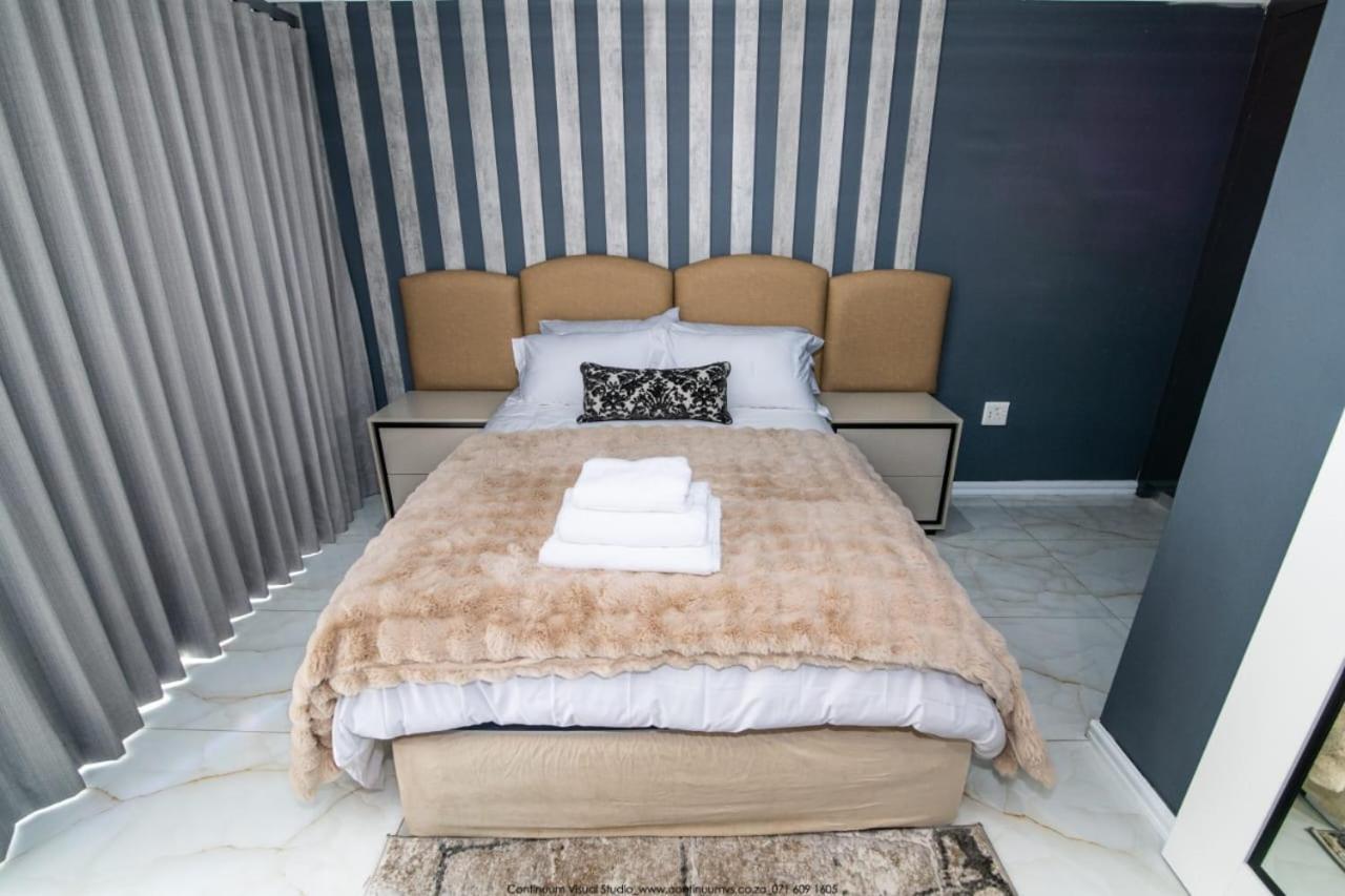 The Fine Line Lodge Pretoria-Noord Buitenkant foto