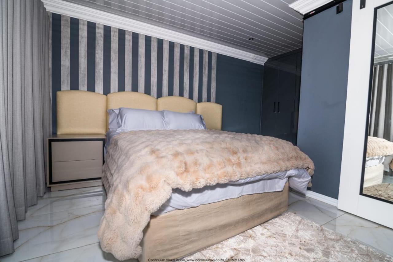 The Fine Line Lodge Pretoria-Noord Buitenkant foto
