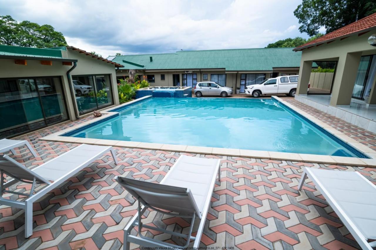 The Fine Line Lodge Pretoria-Noord Buitenkant foto